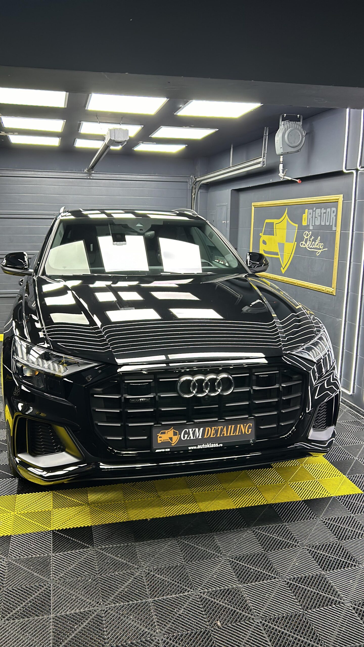 Dristor detailing, detailing auto, polish auto, polish faruri, interior exterior, detailing interior, detailing exterior, protectie faruri, ppf