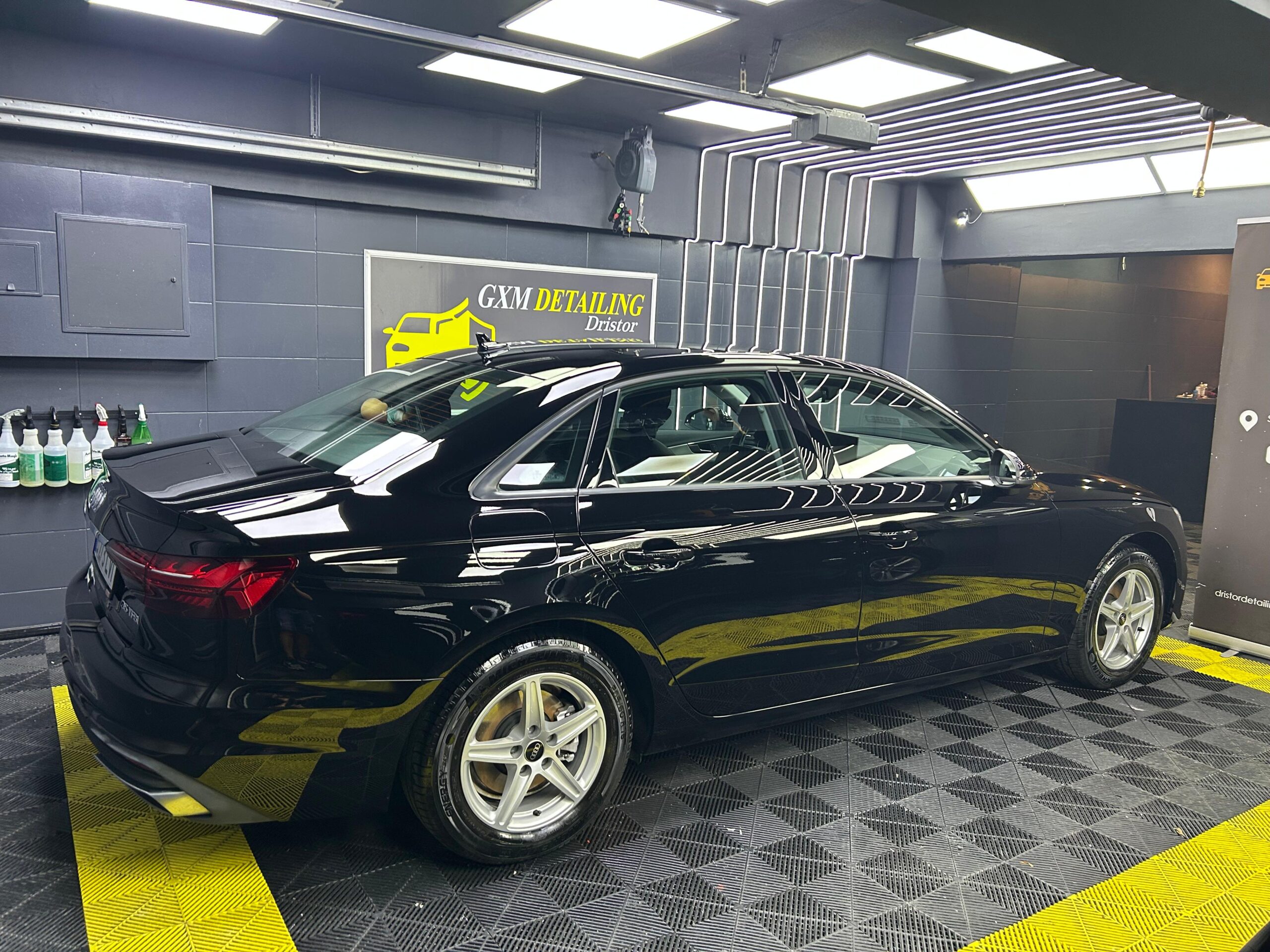 Dristor detailing, detailing auto, polish auto, polish faruri, interior exterior, detailing interior, detailing exterior, protectie faruri, ppf